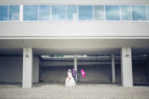 Reportage mariage rock