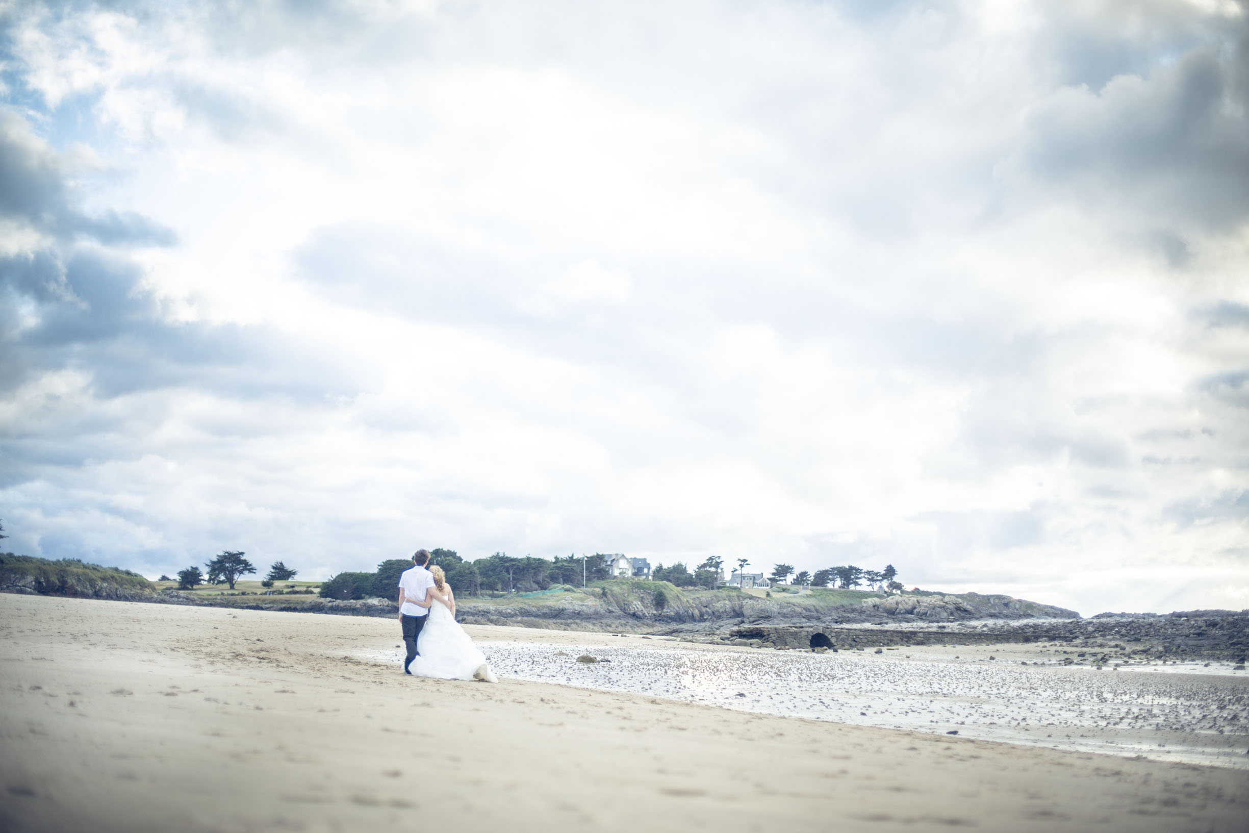 Trash the dress