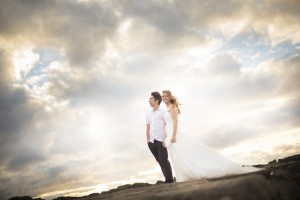 Trash the dress