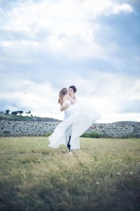 Trash the dress