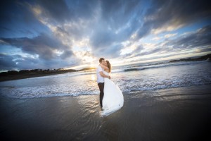 Trash the dress