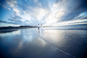 Trash the dress