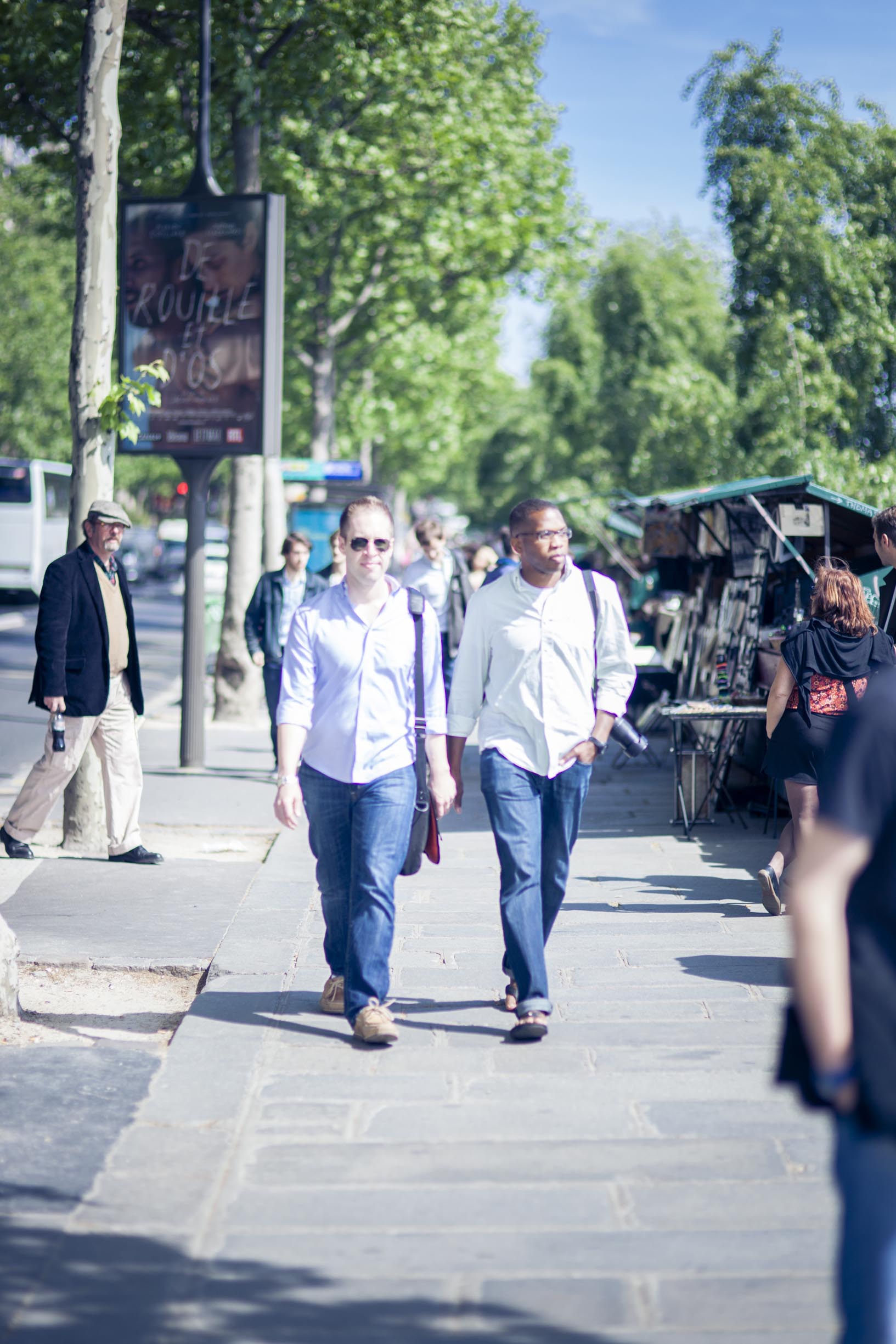 Reportage lifestyle Paris