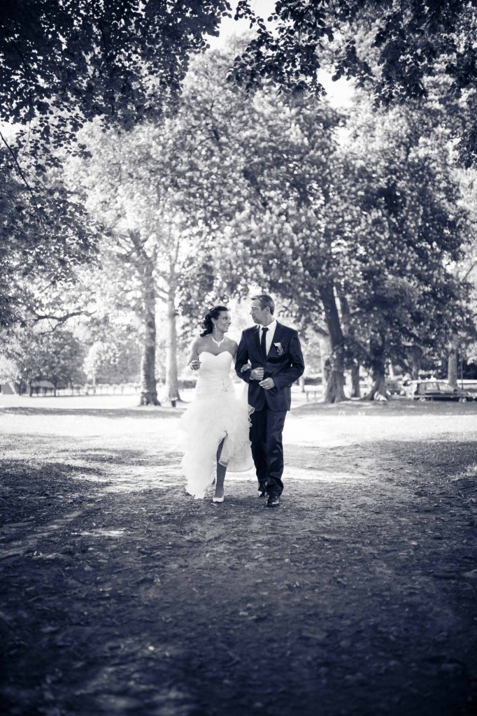 Reportage de mariage Marie Neige et Pierre.