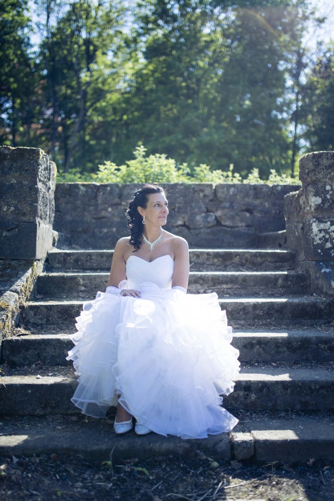 Reportage de mariage Marie Neige et Pierre.